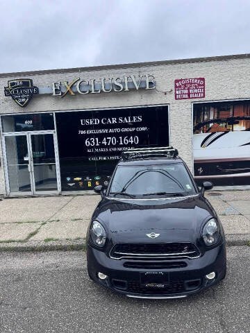 2015 MINI Countryman Cooper S ALL4