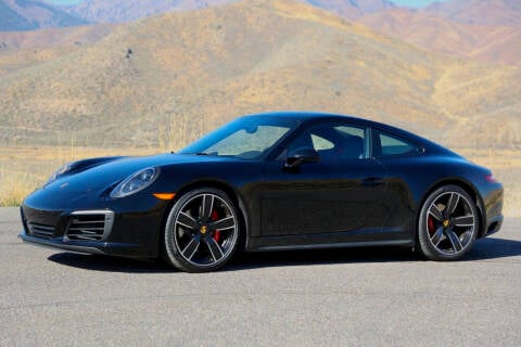 2017 Porsche 911 for sale at Sun Valley Auto Sales in Hailey ID