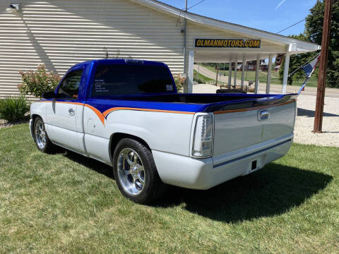 2004 GMC Sierra 1500