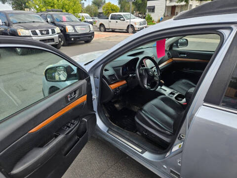 2014 Subaru Outback 3.6R Limited