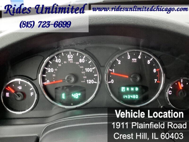 2010 Jeep Liberty Sport