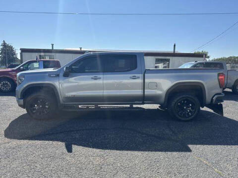 2023 GMC Sierra 1500