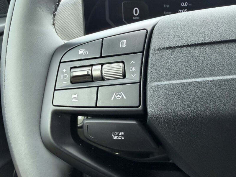 2026 Kia EV6 Wind