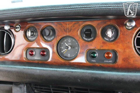 1970 Rolls-Royce Silver Shadow