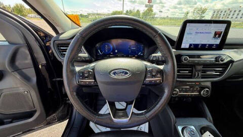 2021 Ford Escape Titanium