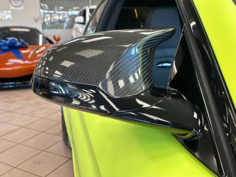 2020 BMW M4