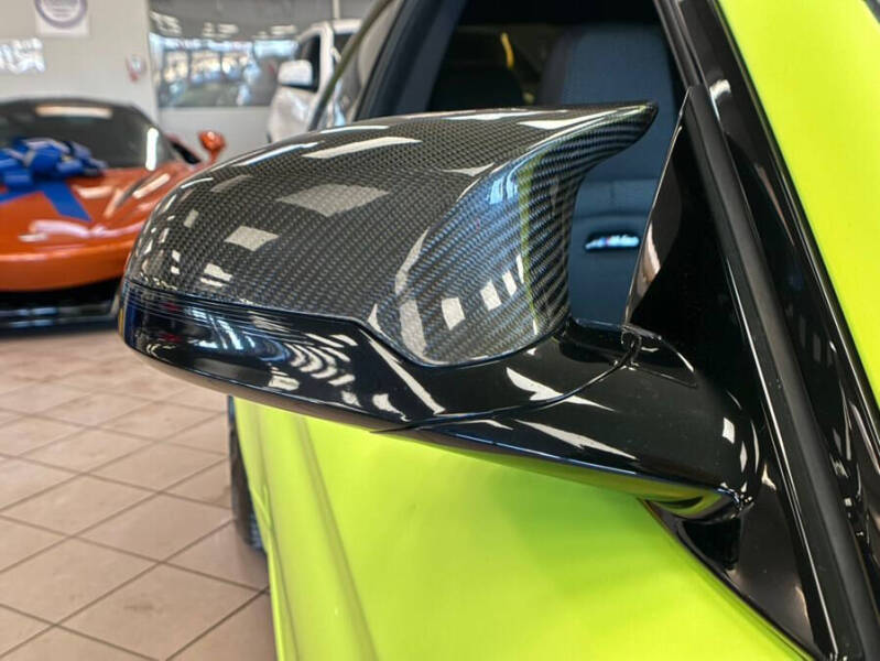 2020 BMW M4