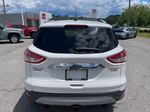 2015 Ford Escape Titanium