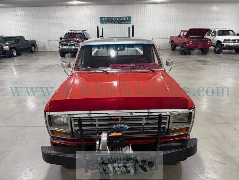 1986 Ford F-250