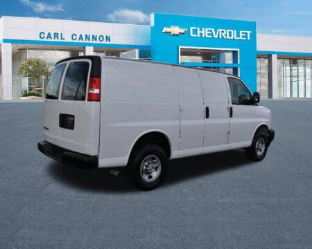 2021 Chevrolet Express 2500
