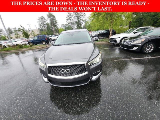 2019 Infiniti QX60