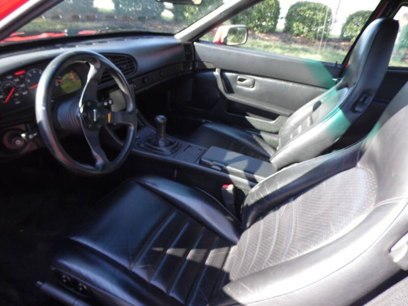 1986 Porsche 944 Turbo