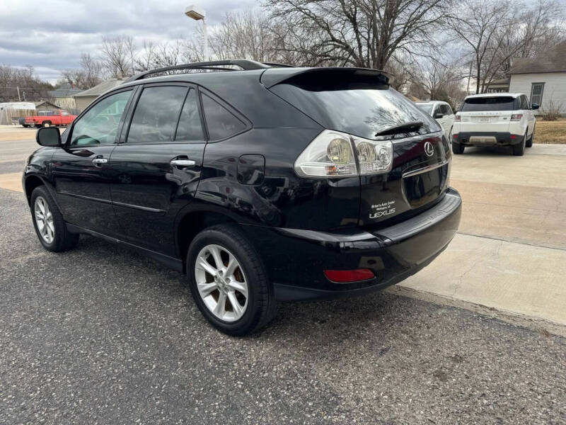 2009 Lexus RX 350