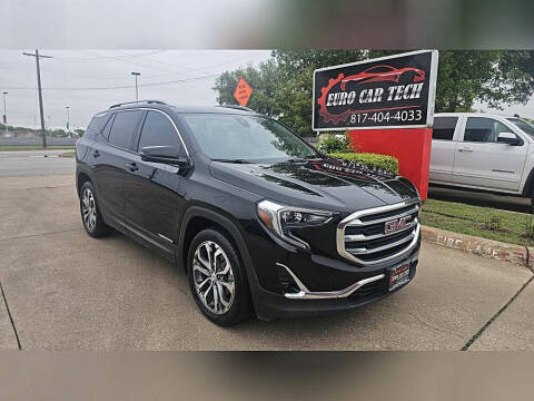 2021 GMC Terrain SLT