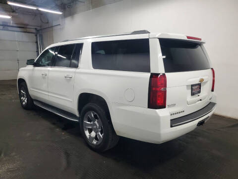 2017 Chevrolet Suburban Premier