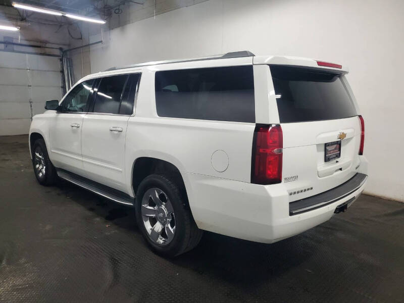 2017 Chevrolet Suburban Premier