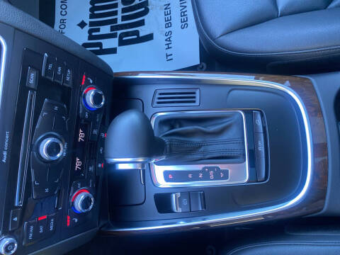 2015 Audi Q5 2.0T quattro Premium