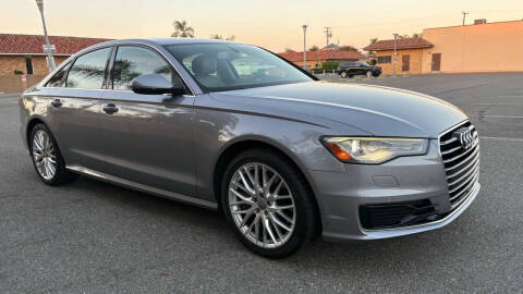 2016 Audi A6 2.0T Premium