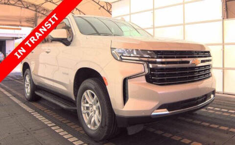 2024 Chevrolet Tahoe LT