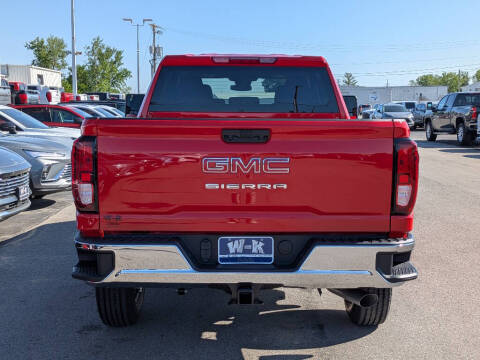 2026 GMC Sierra 2500HD