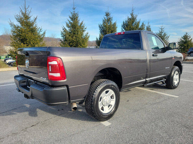 2021 RAM 3500 Tradesman
