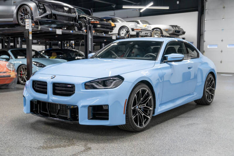 2024 BMW M2
