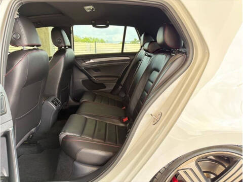 2019 Volkswagen Golf GTI