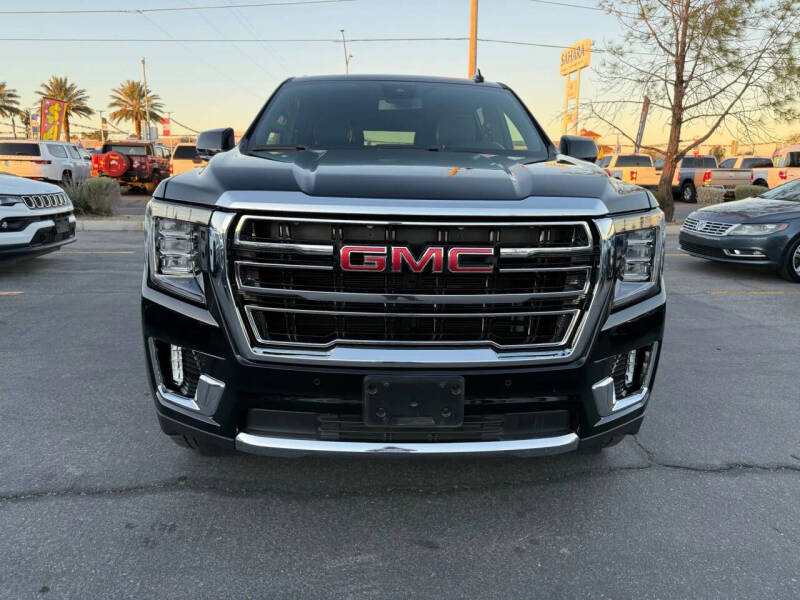 2023 GMC Yukon XL SLT
