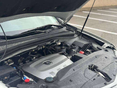 2013 Acura MDX SH-AWD