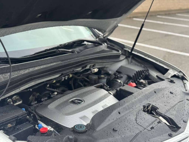 2013 Acura MDX SH-AWD