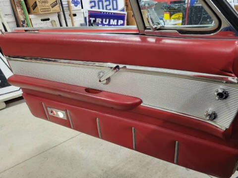 1963 Ford Thunderbird