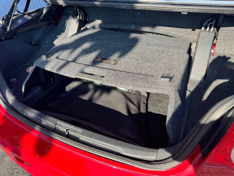 2008 Volkswagen Eos Lux