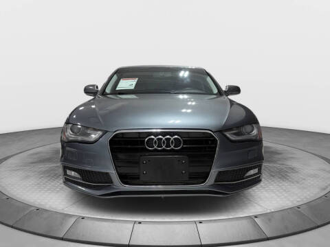 2016 Audi A4 2.0T quattro Premium Plus