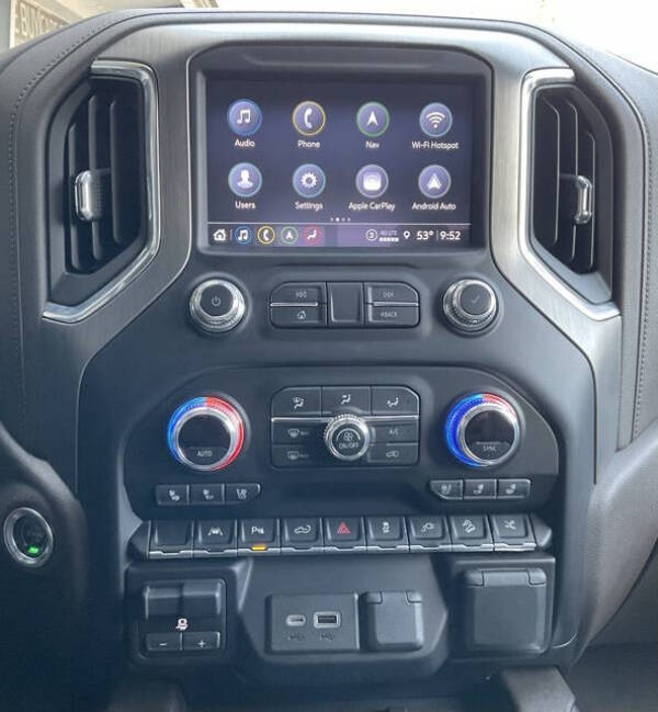 2021 GMC Sierra 1500