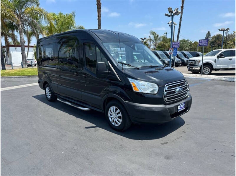 2017 Ford Transit