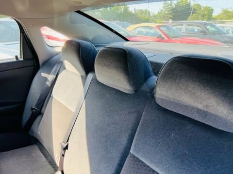 2009 Chevrolet Impala LT