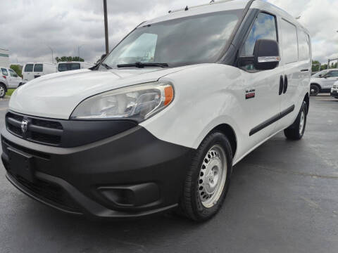 2017 RAM ProMaster City Tradesman