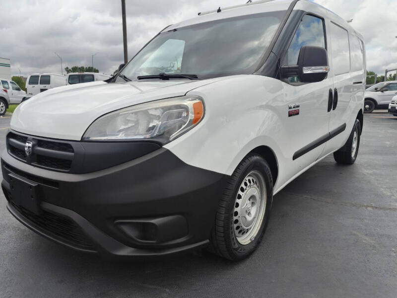 2017 RAM ProMaster City Tradesman Cargo's photo