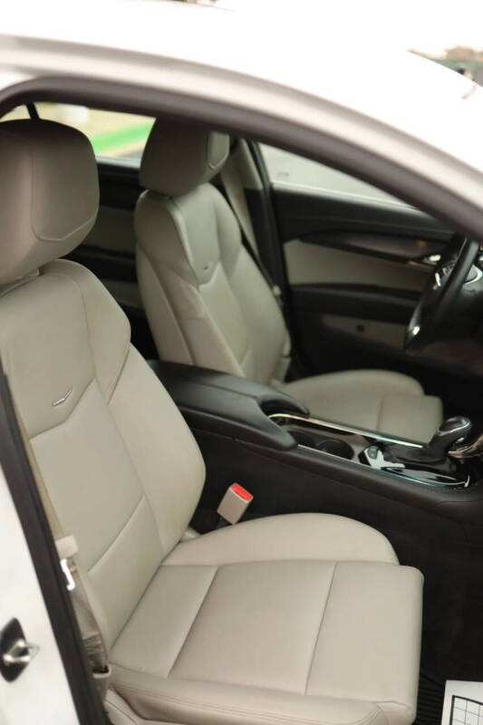 2015 Cadillac ATS 2.0T