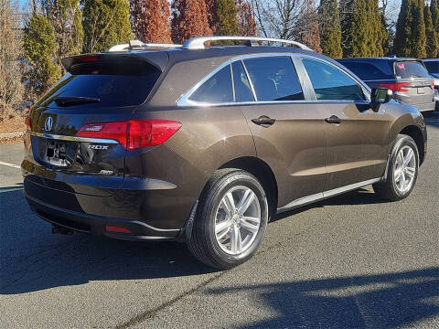 2014 Acura RDX w/Tech