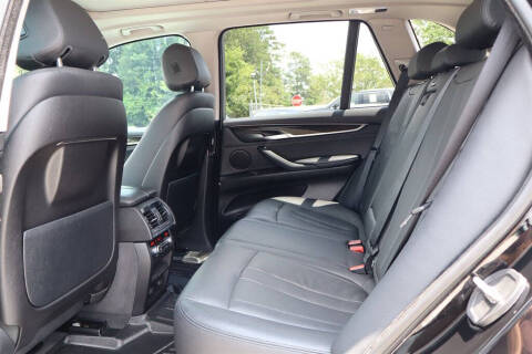 2015 BMW X5 xDrive35d