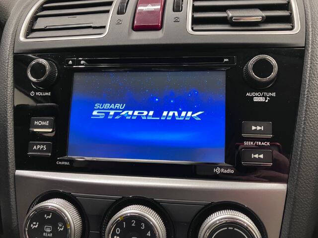 2017 Subaru Crosstrek 2.0i Premium