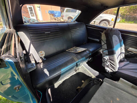 1967 Chevrolet Chevelle
