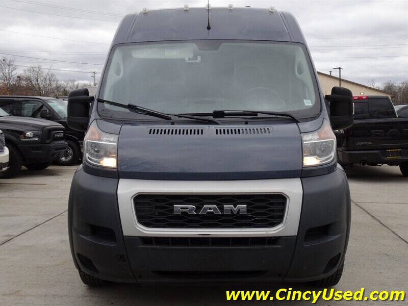 2019 RAM ProMaster 3500 159 WB