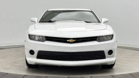 2014 Chevrolet Camaro LS