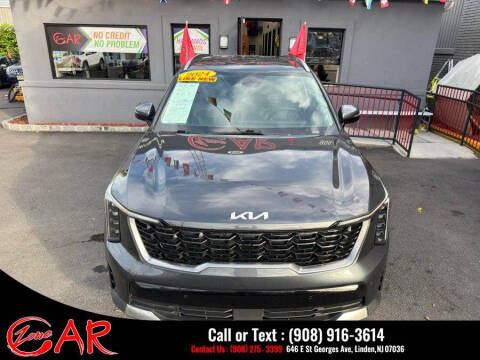 2024 Kia Sorento S