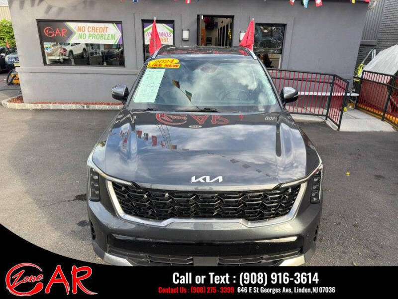 2024 Kia Sorento S