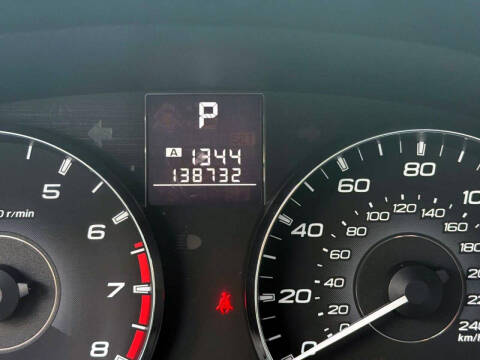 2012 Subaru Outback 2.5i Limited