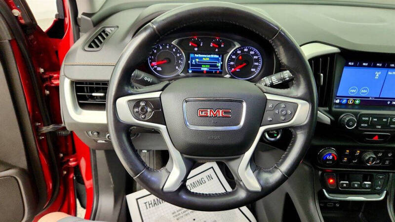 2018 GMC Terrain SLT