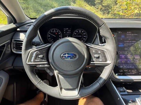 2020 Subaru Outback Onyx Edition XT